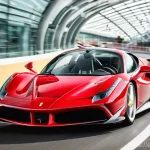 아부다비 야스 아일랜드 가이드 - **Ferrari World Abu Dhabi: Formula Rossa Thrill Ride**
    An exhilarating, high-angle shot capturin...